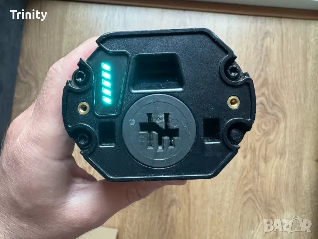 Bosch PowerTube 625 Wh Smart System/хоризонтална смарт батерия, снимка 7 - Велосипеди - 50010630