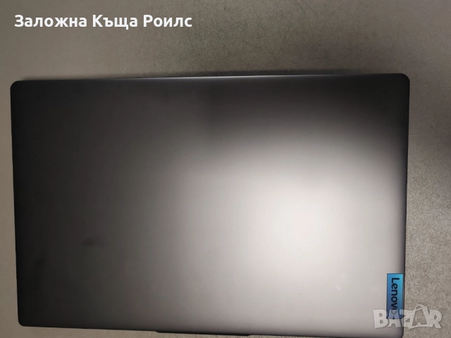 Лаптоп Lenovo IdeaPad Slim 3 15IAN8– Сив, снимка 3 - Лаптопи за работа - 52512845