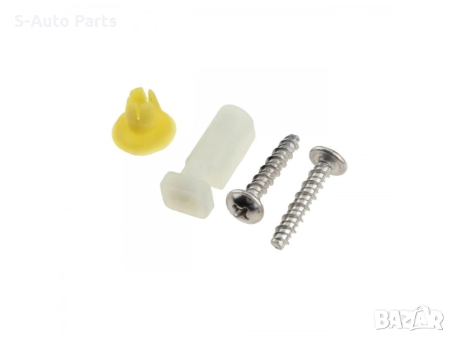 Основа за външна дръжка на Ford Focus MK2 Facelift (2008-2011) за задна лява врата, снимка 6 - Части - 52937821