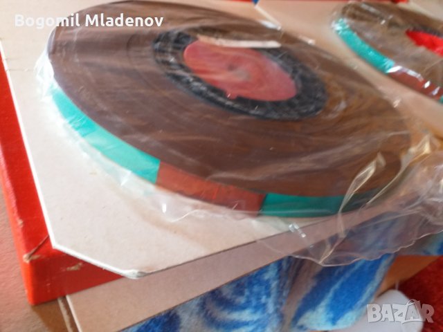 магнетофонни ролки 1/2 разни, снимка 4 - Декове - 26328133