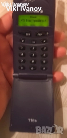 Ериксон Т18S, снимка 4 - Sony Ericsson - 53178957