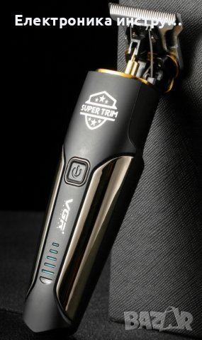 Машинка за подстригване VGR V-287, тример за подстригване, снимка 3 - Машинки за подстригване - 43164820