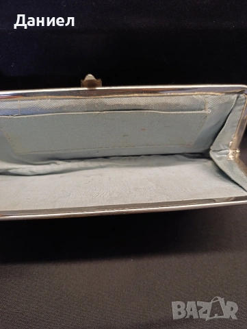 Ретро портмоне, снимка 5 - Портфейли, портмонета - 53250286