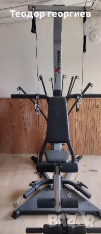 гладиатор bowflex extrem, снимка 2 - Фитнес уреди - 50026028
