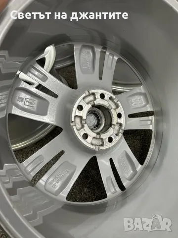 Джанти 17 Цола Оригинални 5х108 Opel Grandland Х Опел Грандланд , снимка 8 - Гуми и джанти - 49335965