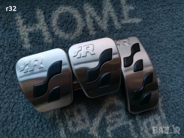 Педали Golf 4 mk4 r32 OEM Jetta Bora GTI GLI Anniversary R Line , снимка 2 - Аксесоари и консумативи - 44070898