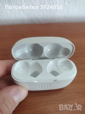 JBL Wave 200 case зарядна кутия, снимка 4 - Безжични слушалки - 48090836