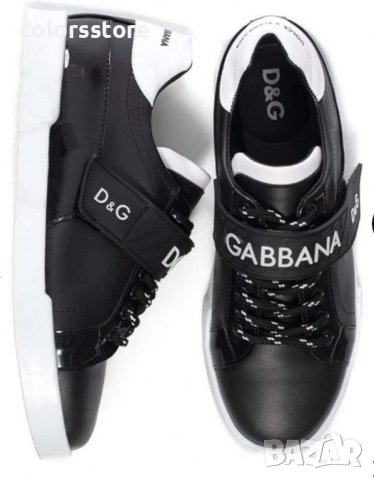 Мъжки кецове Dolce&Gabbana код Br11E, снимка 1