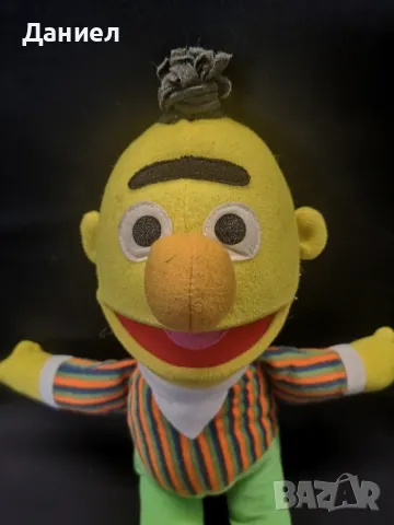 Играчка от улица Сезам , снимка 2 - Колекции - 48829658