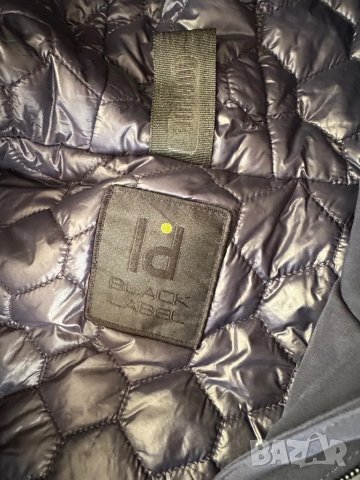 Тъмносиньо мъжко яке IcePort, снимка 2 - Якета - 48754848