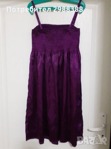 Дамска рокля, размер S, марка ONLY , снимка 2 - Рокли - 32243063