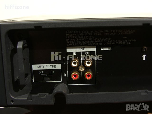 ДЕК  Sony tc-s7 , снимка 7 - Ресийвъри, усилватели, смесителни пултове - 43324167