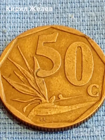 Четири монети от цял свят МЕКСИКО, АФРИКА, АНГЛИЯ, НЕДЕРЛАНДИЯ за КОЛЕКЦИЯ 44405, снимка 6 - Нумизматика и бонистика - 48613309