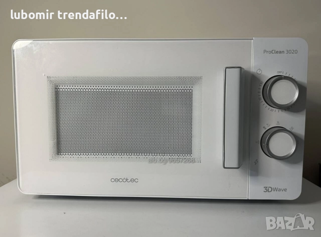 Микровълнова фурна Cecotec, снимка 1