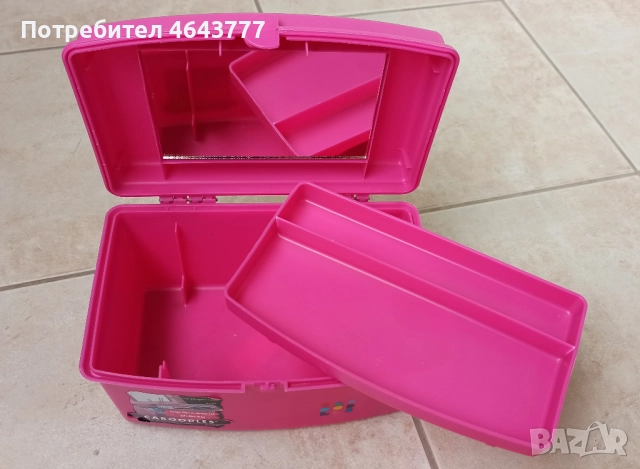 Caboodles кутия за гримове или бижута