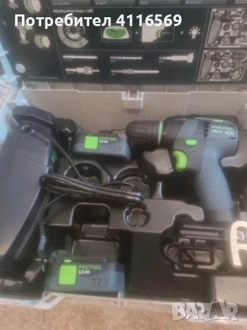 Festool, снимка 1