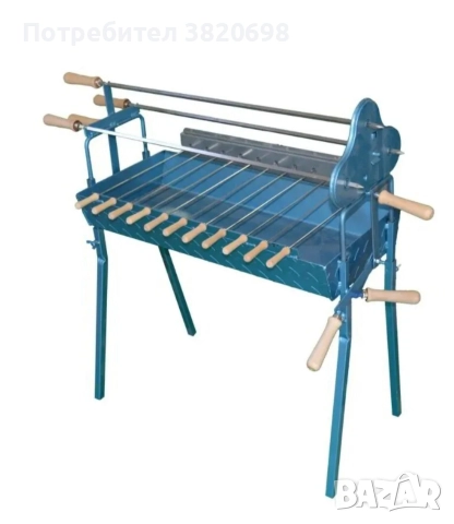 барбекю, снимка 3 - Барбекюта - 52904106