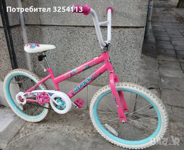 Детско колело 20 " HUFFY , снимка 2 - Велосипеди - 53053259
