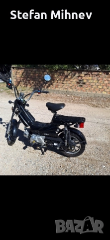 педалетка мини мотор