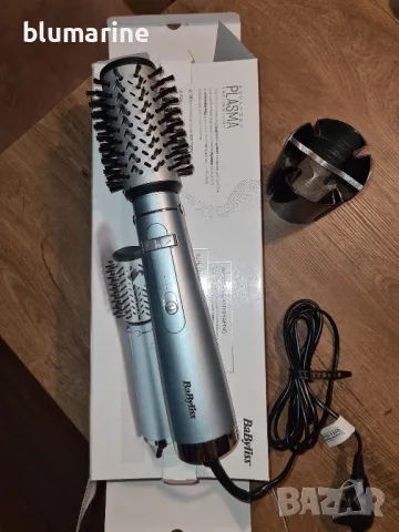 BABYLISS Hydro-Fusion Air Styler 2973U , снимка 1 - Сешоари - 48069706