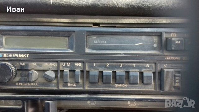 Автокасетофон , снимка 2 - Аксесоари и консумативи - 26647039
