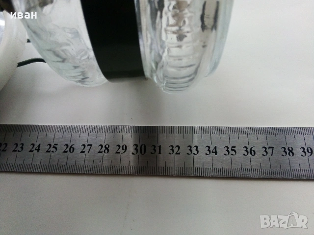 Стара газена лампа № 8 комплект със стъклото /шишето/, снимка 9 - Антикварни и старинни предмети - 53222534