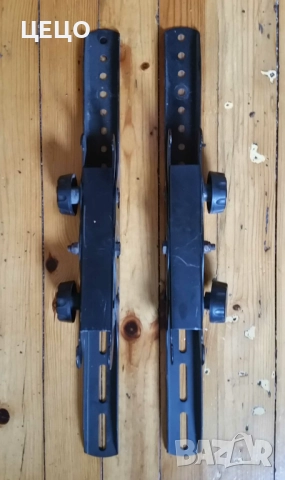 Стойка за телевизор, използвана