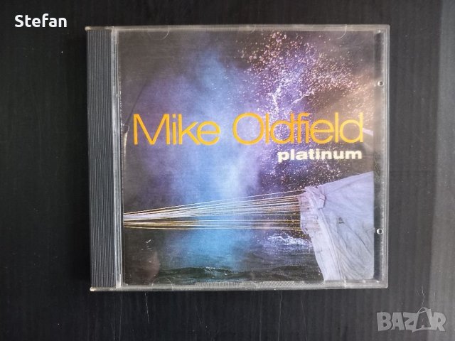 MIKE OLDFIELD - Platinum, снимка 1 - CD дискове - 40668429