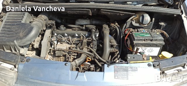 Форд Галакси, снимка 2 - Автомобили и джипове - 32296599