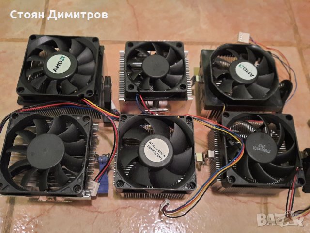 Охладители за процесори - CPU Coolers