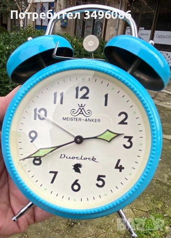 MEISTER ANKER , снимка 9 - Антикварни и старинни предмети - 53454603