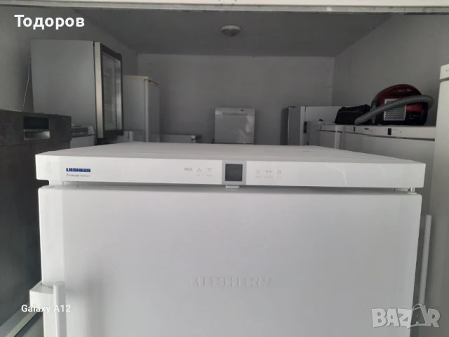 Фризер Liebherr Premium GNP 3166, 253 л, A+++, снимка 3 - Фризери - 51157925