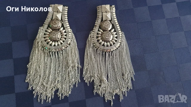 Чифт еполети за мажоретки и др., снимка 2 - Антикварни и старинни предмети - 50998428