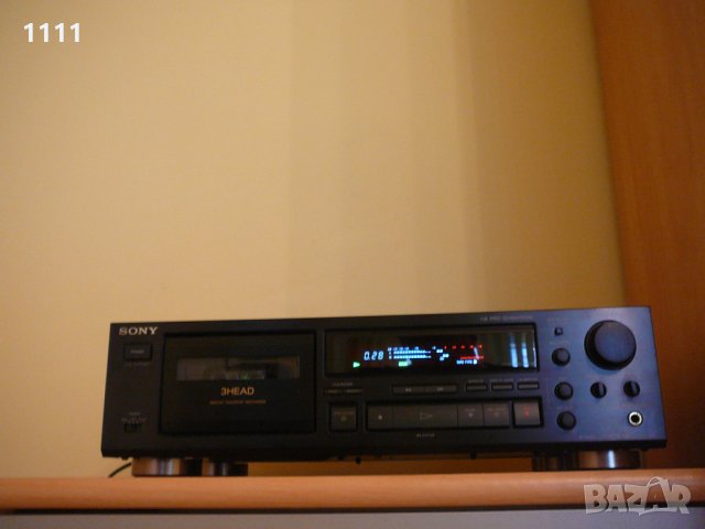 SONY TC-590, снимка 5 - Ресийвъри, усилватели, смесителни пултове - 35318551