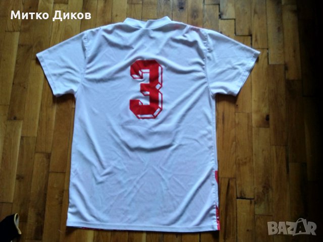 Футболна тениска маркова на Масита №3 размер ХС, снимка 4 - Футбол - 35235388