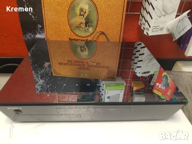 SONY DVD DAV -X10 ESPRIT, снимка 3 - Ресийвъри, усилватели, смесителни пултове - 49315001