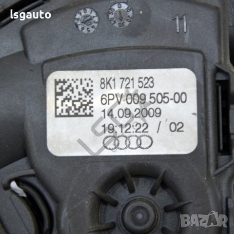 Педал газ AUDI A4 (B8) 2008-2015 ID:101626, снимка 2 - Части - 40819314