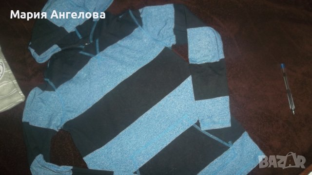 4 супер блузки 134-140 размер, снимка 8 - Детски тениски и потници - 36600552