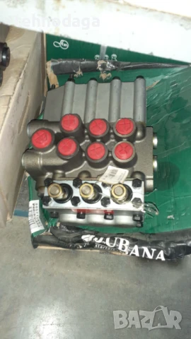 Хидроразпределител  - + 50% - Живот, Разпределител Р80 - , Юмз , Мтз, Трактор