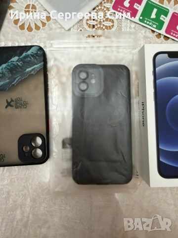 iPhone 12 128 GB черен , снимка 4 - Apple iPhone - 53052973