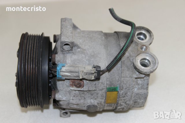 Компресор климатик Fiat Croma (2005-2008г.) 51810417, снимка 3 - Части - 43002513