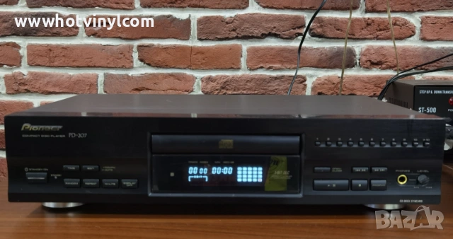 Компакт диск плеър Pioneer PD-207
