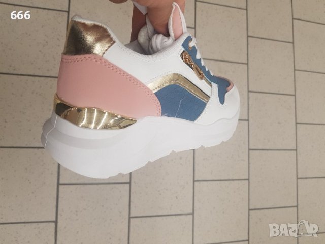 Обувки, снимка 2 - Дамски ежедневни обувки - 39554109