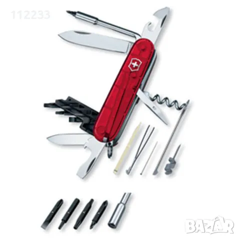 Victorinox Cyber Tool 29