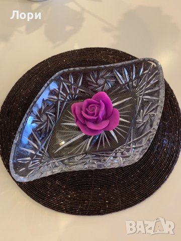 КриСТално, снимка 5 - Чинии - 37135783