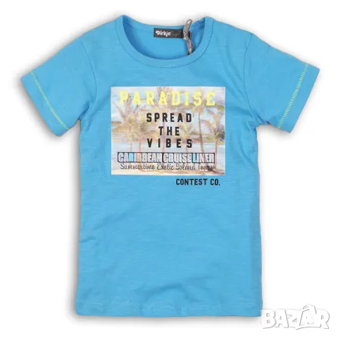 Маркови летни детски дрехи 2-8 г (цени на едро) - 30% отстъпка, снимка 7 - Оборудване за магазин - 49992225