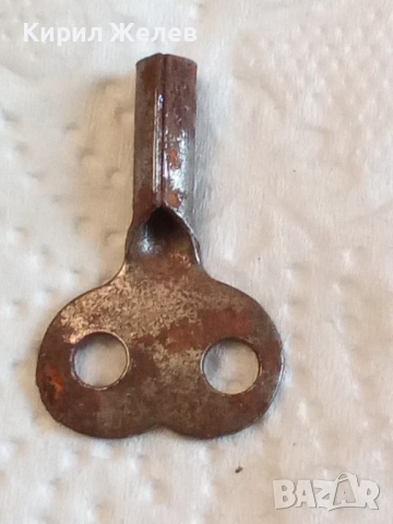 Ключ за будилник 52061, снимка 3 - Антикварни и старинни предмети - 52329978