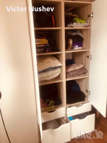 Цялостно обзавеждане за детска стая, снимка 6 - Мебели за детската стая - 53464441