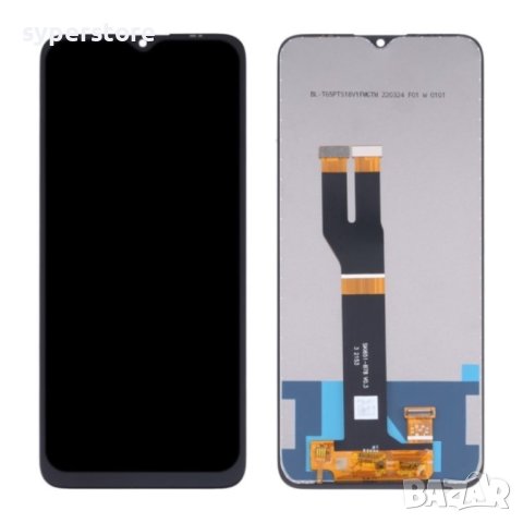 LCD Дисплей с тъчскрийн за Nokia G21  SS000265  комплект