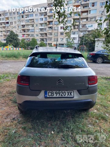 Ciroen C4 Cactus, снимка 8 - Автомобили и джипове - 43237027